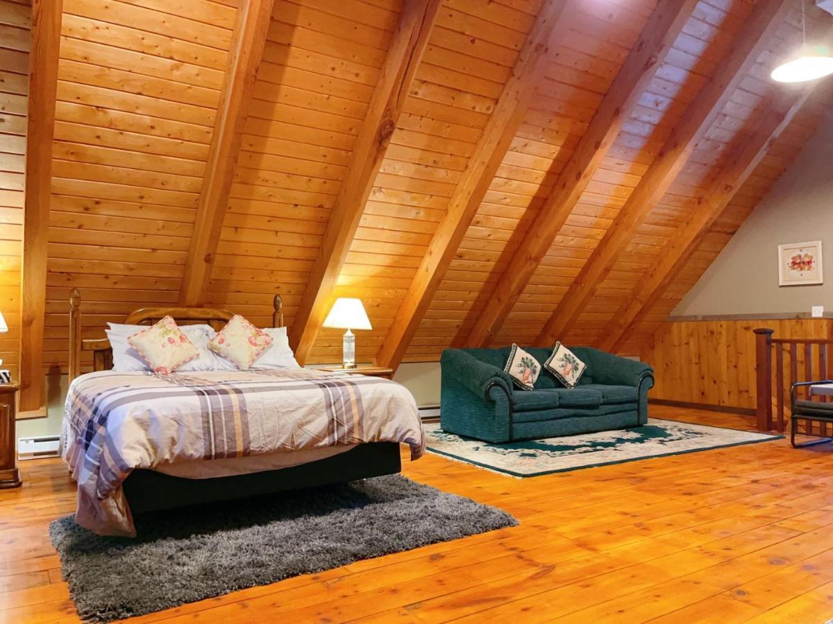 הוילה מונטריאול Lulu'S Chalet מראה חיצוני תמונה