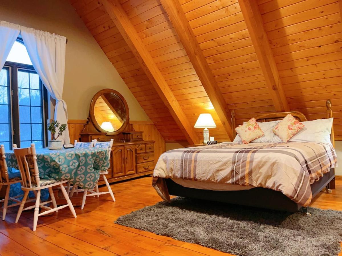 הוילה מונטריאול Lulu'S Chalet מראה חיצוני תמונה