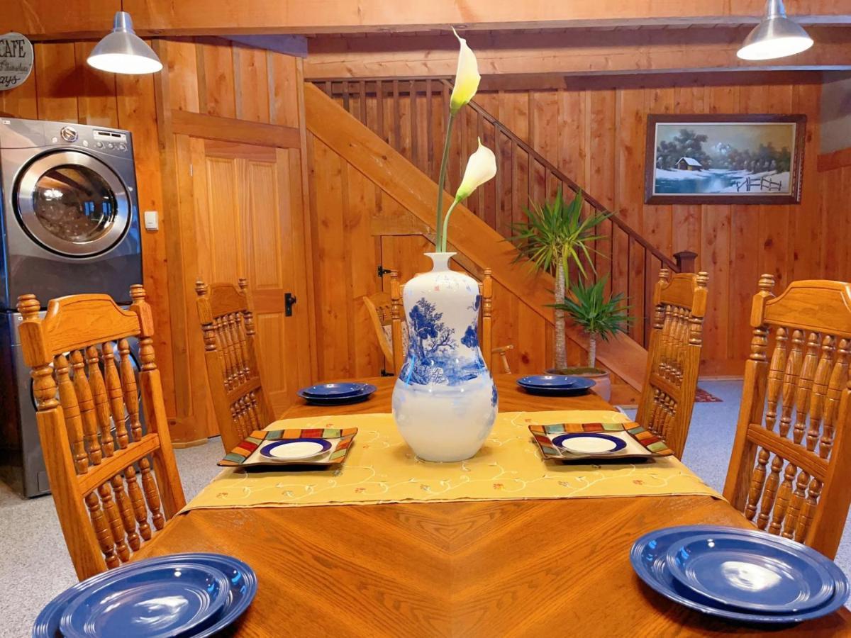 הוילה מונטריאול Lulu'S Chalet מראה חיצוני תמונה