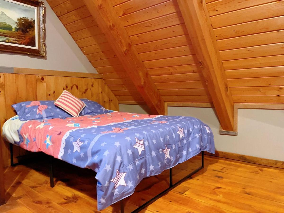 הוילה מונטריאול Lulu'S Chalet מראה חיצוני תמונה