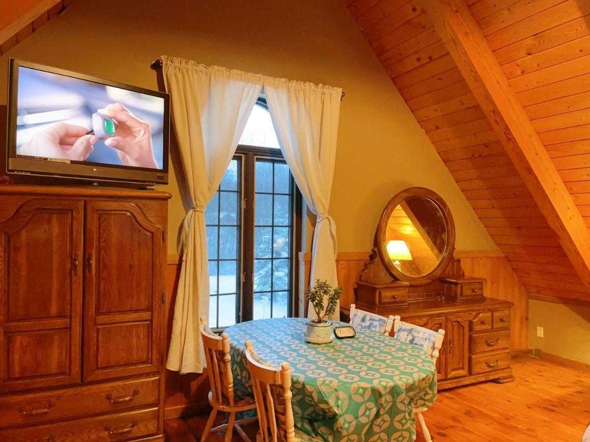 הוילה מונטריאול Lulu'S Chalet מראה חיצוני תמונה