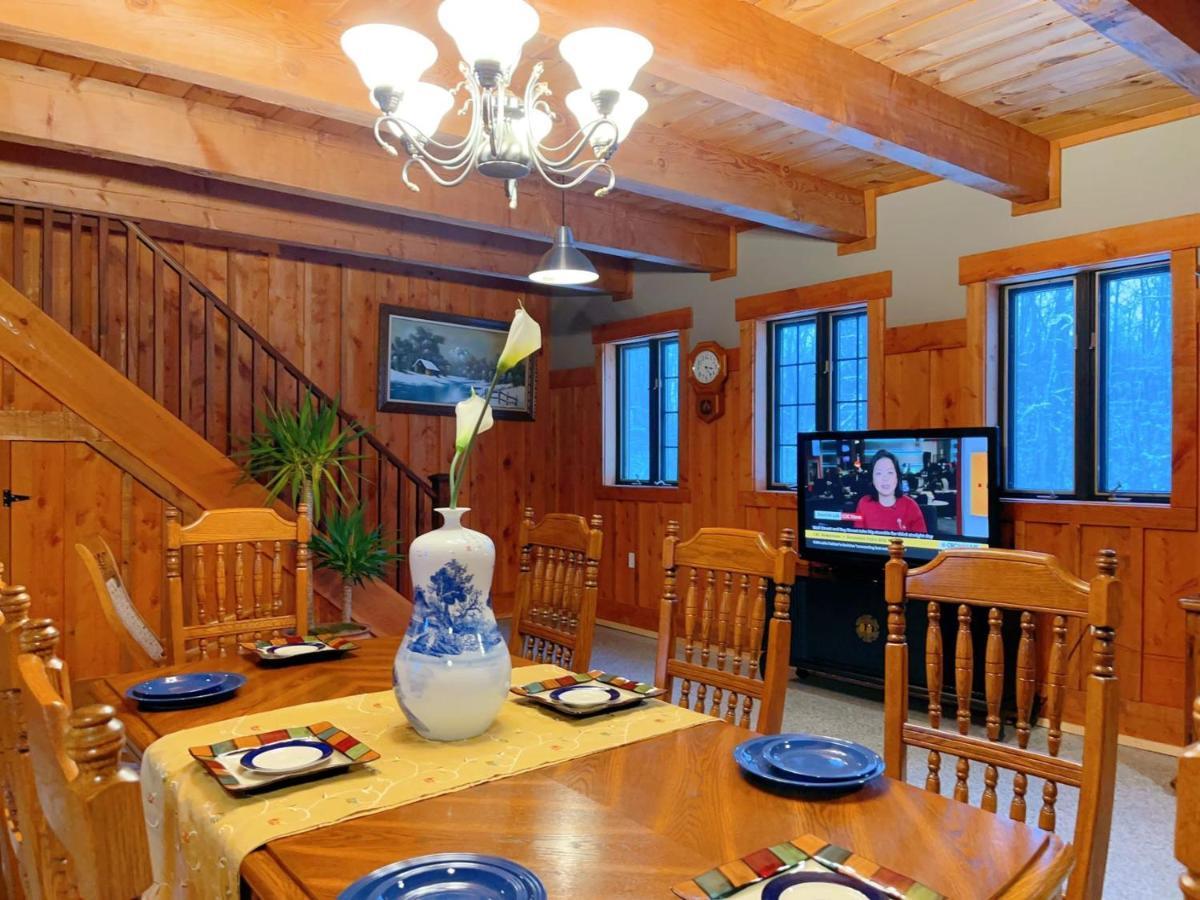 הוילה מונטריאול Lulu'S Chalet מראה חיצוני תמונה