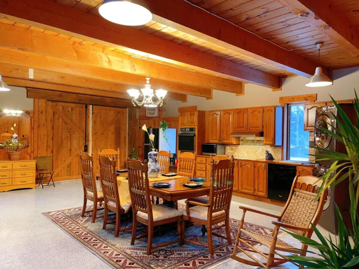 הוילה מונטריאול Lulu'S Chalet מראה חיצוני תמונה