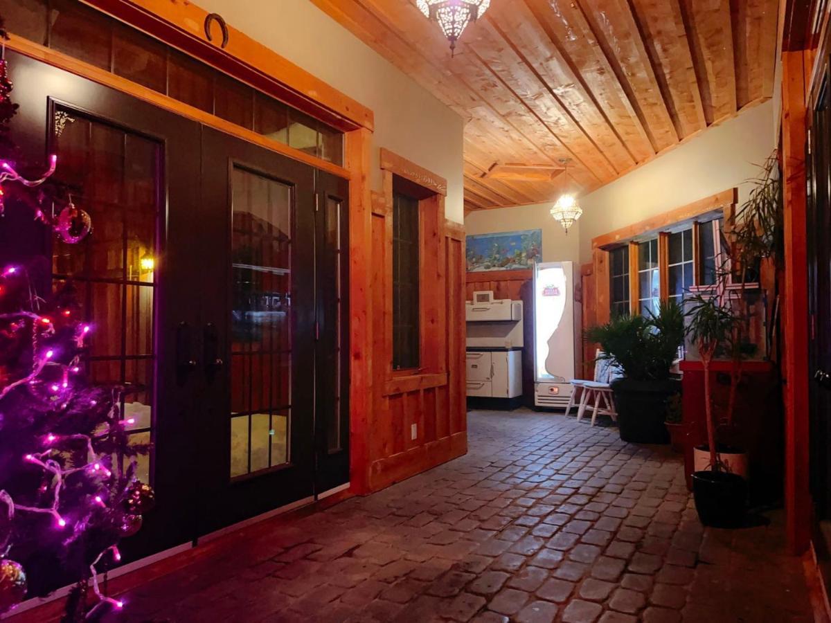 הוילה מונטריאול Lulu'S Chalet מראה חיצוני תמונה