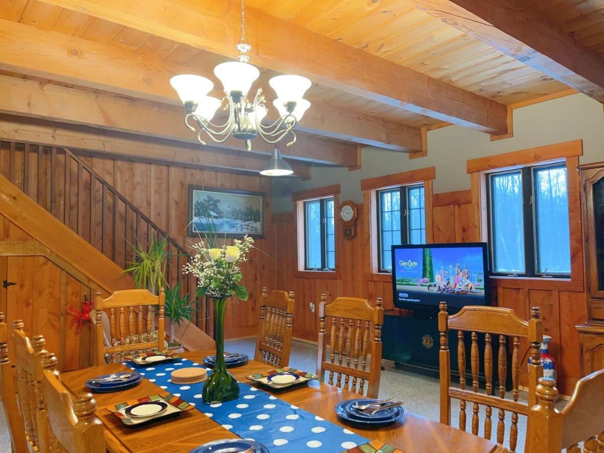 הוילה מונטריאול Lulu'S Chalet מראה חיצוני תמונה