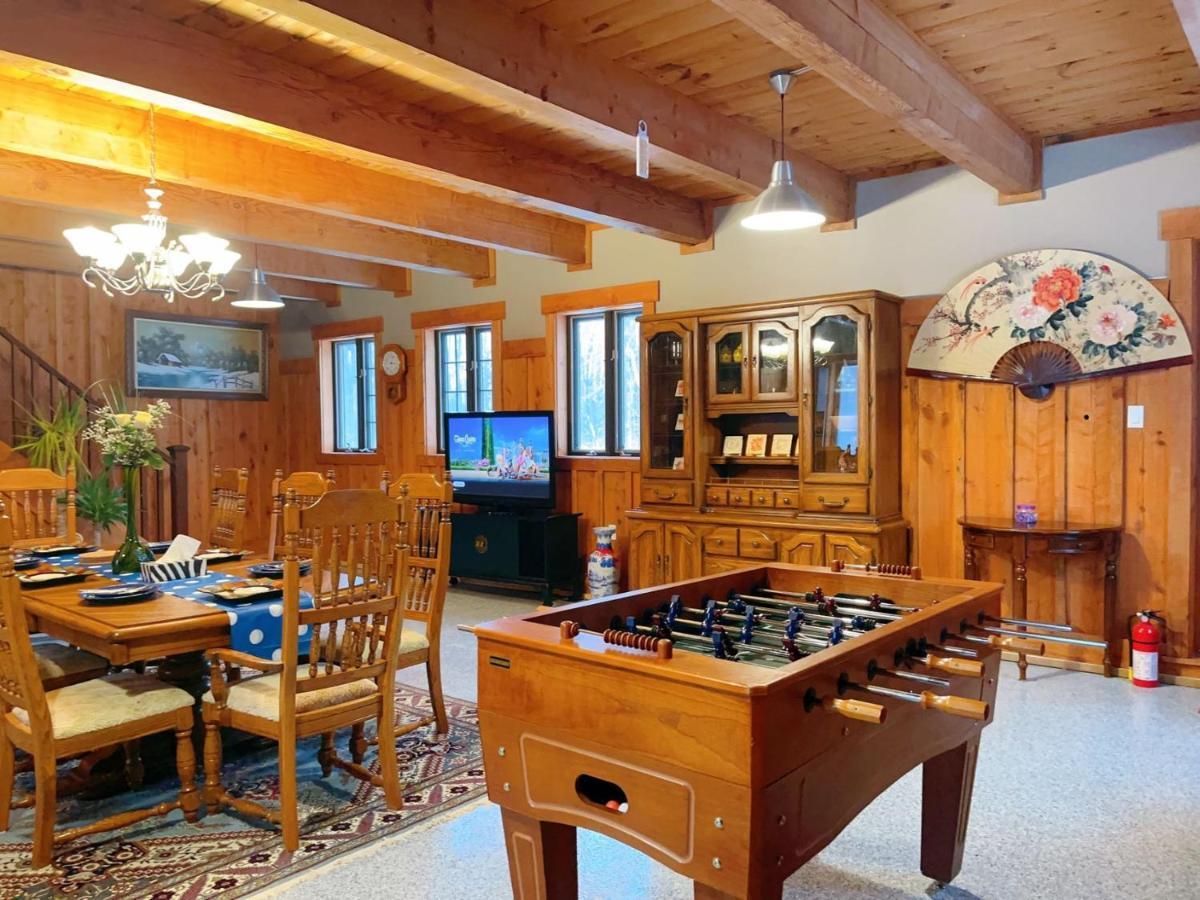 הוילה מונטריאול Lulu'S Chalet מראה חיצוני תמונה